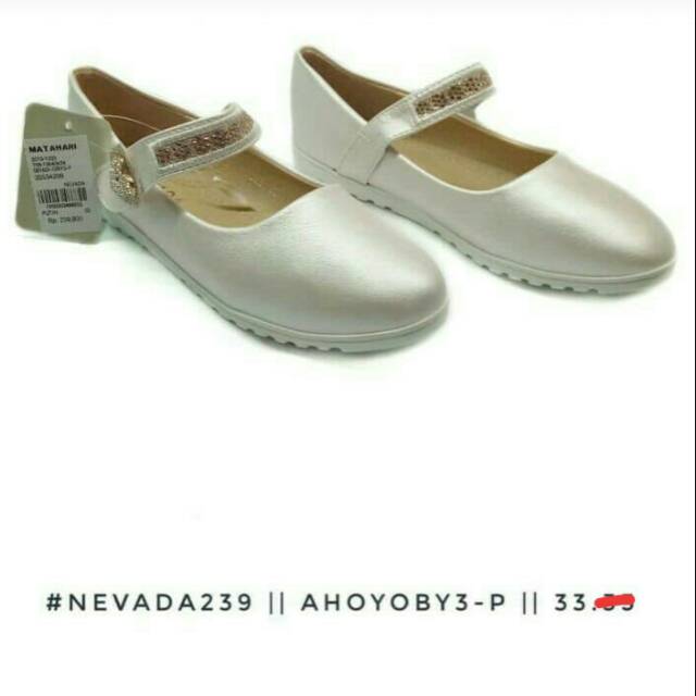 Nevada Flatshoes anak