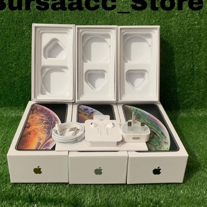 

Flash Sale - BOX DUS KOTAK KOSONG XS & XS MAX ALL COLOR ✓