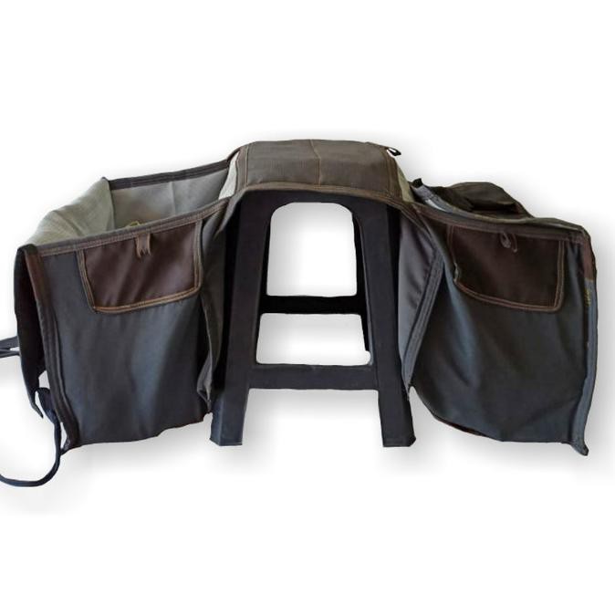 tas kurir/tas motor kurir pos/tas obrok/tas ronjot/tas bagasi tebal