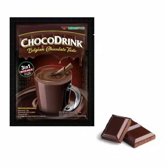 

PROMO 11.11 (qle-764) CHOCODRINK POWDER DRINK CHOCO 28GR X 15