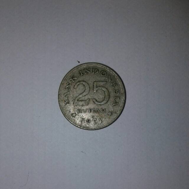 Koin indonesia jadul