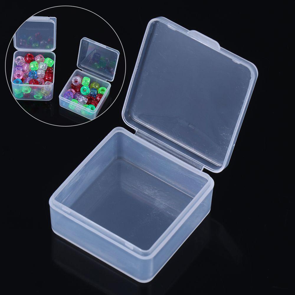 Wonder Kotak Penyimpanan Kecil Berguna Nail Art Screw Storage Hardware Case Tempat Organizer Perhiasan