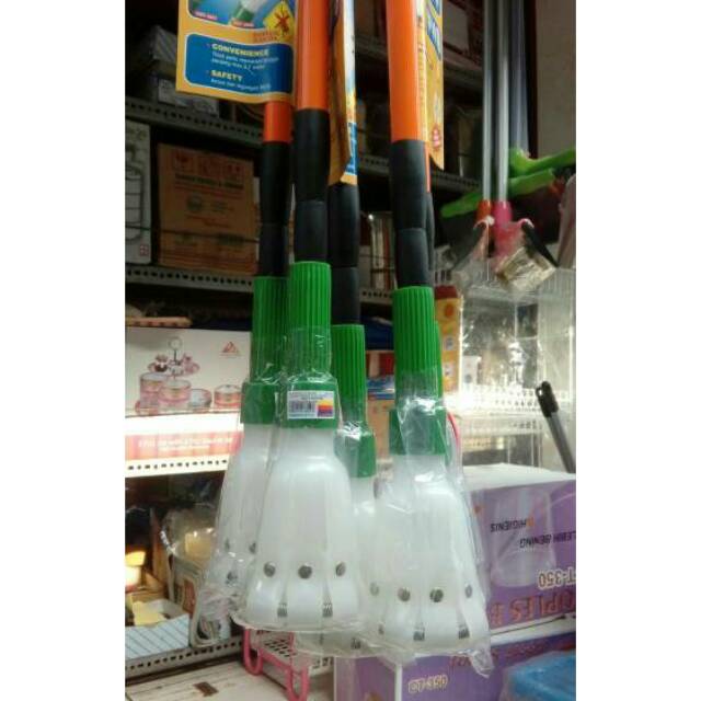 STICK / TONGKAT PASANG / PENGGANTI LAMPU BOHLAM NAGATA MURAH