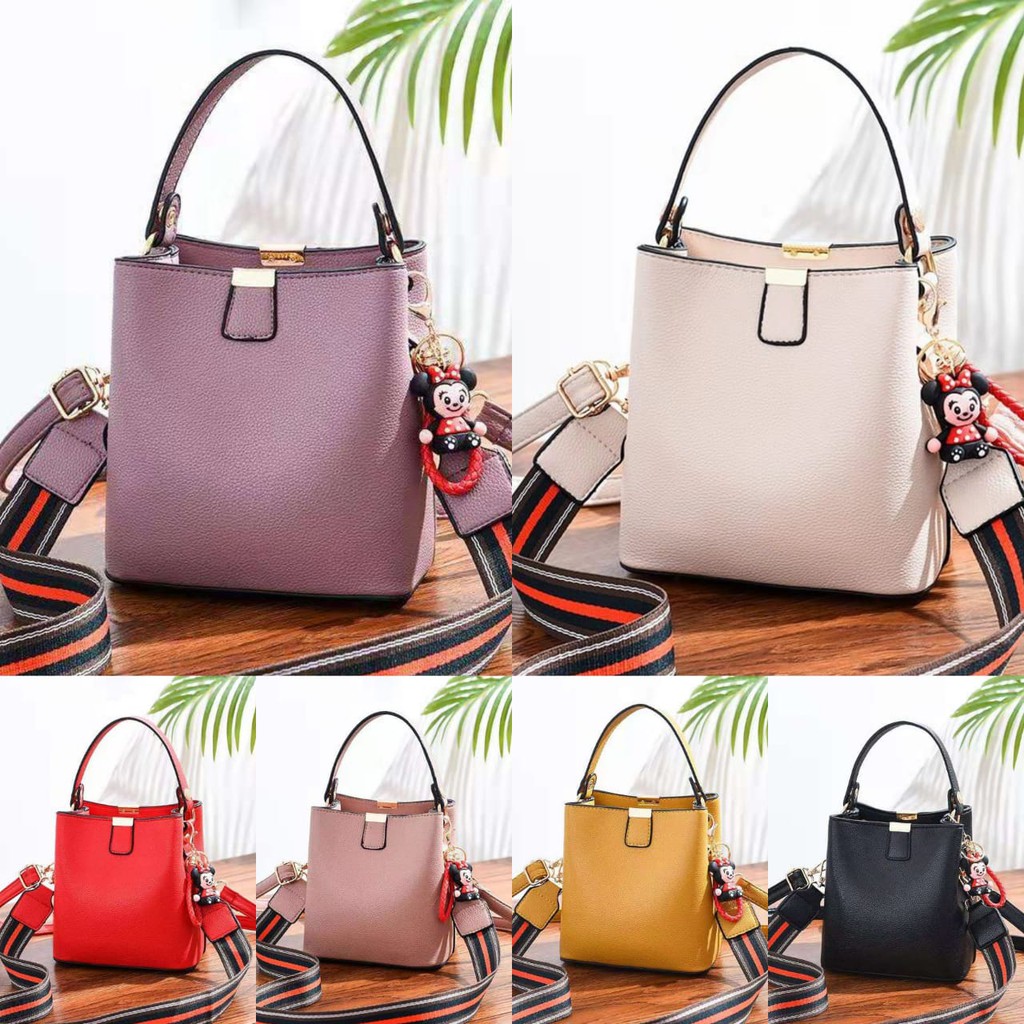 TAS WANITA TERBARU TP159 HANDBAG MULTIFUNGSI 17X12X19CM 600 GRAM