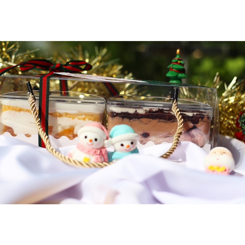 

Christmas Hampers Dessert Box