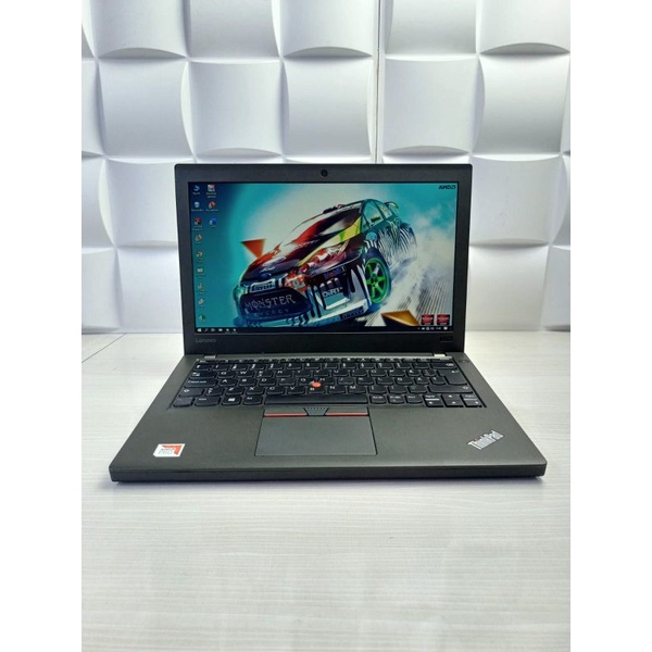 Laptop Lenovo Thinkpad A275 AMD Pro A10 Ram 8 Gb Ssd 128 Gb Gaming Editing Second Like New