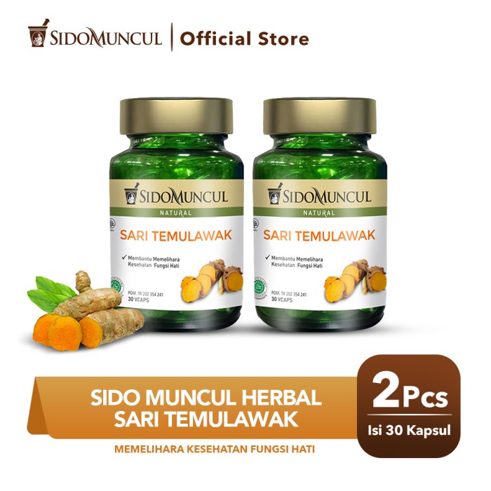 

Paket Rahmat 2 (Ramadhan Hemat) - 2 Botol Sari Temulawak (BERKUALITAS)