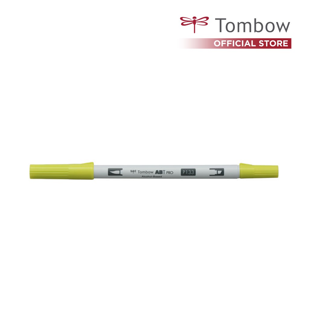 

Tombow Dual Brush ABT PRO Pen Chartneuse