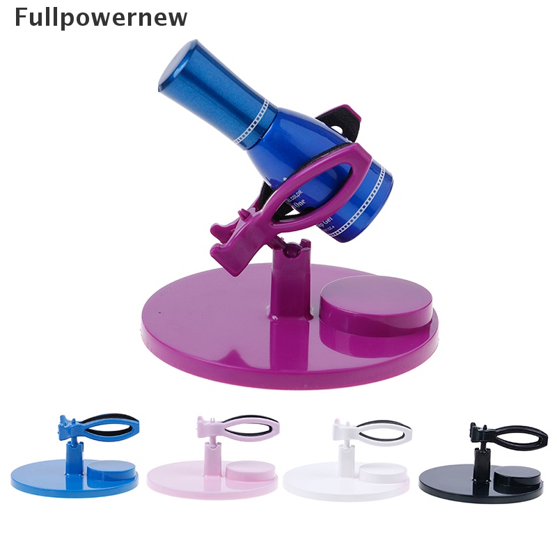 (FULL) Stand Holder / Dudukan Botol Kutek Gel Model Klip Untuk Display