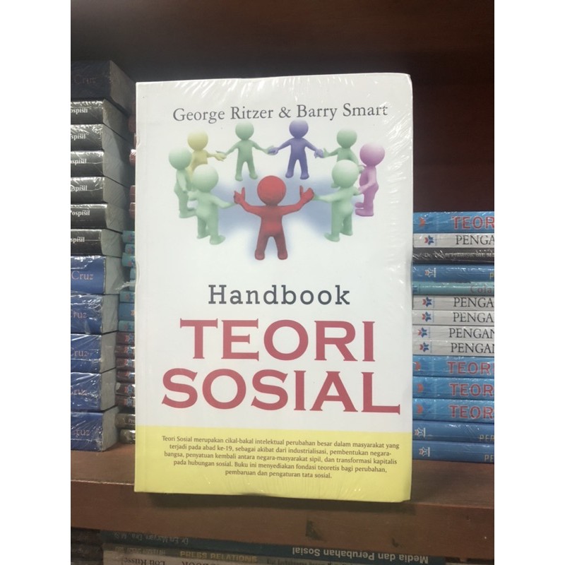 Handbook Teori sosial George Ritzer