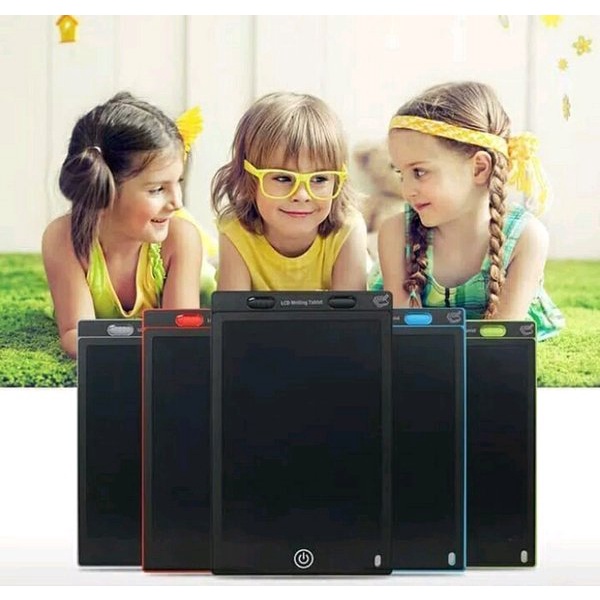 

Digital LCD Flexible Writing 8.5 inch Pad Boogle Board Elektronik Menggambar Graphics Untuk Anak
