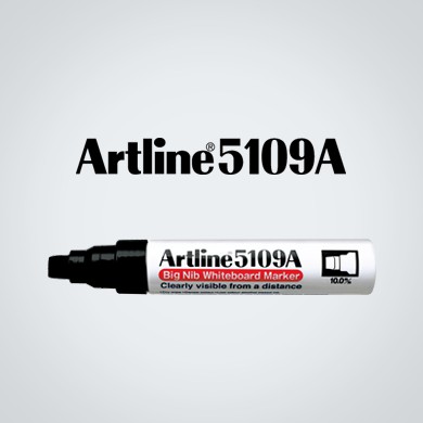

Artline Whiteboard Marker 10 mm 5109A