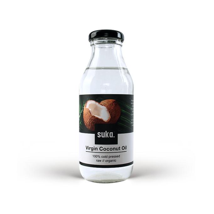 Suka - Virgin Coconut Oil VCO / Minyak Kelapa Murni Lc