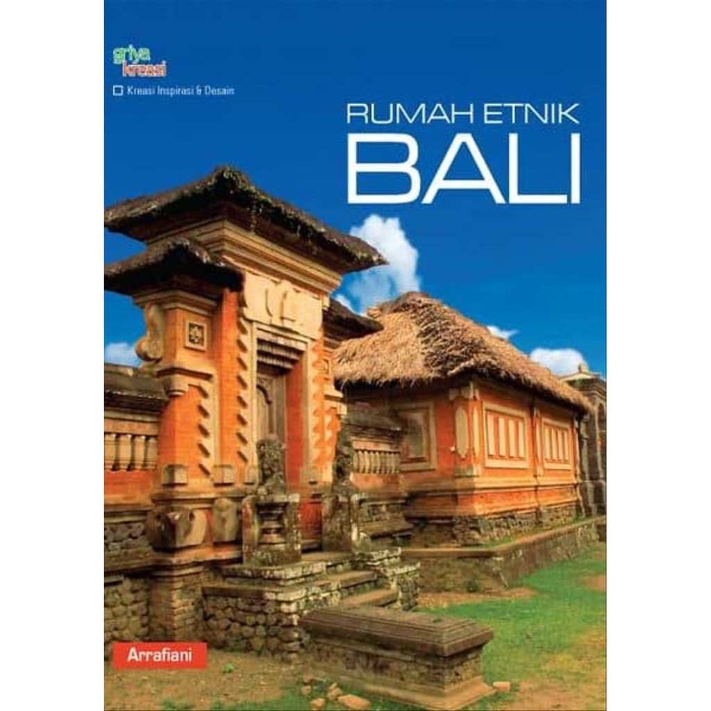 Rumah Etnik Bali Shopee Indonesia