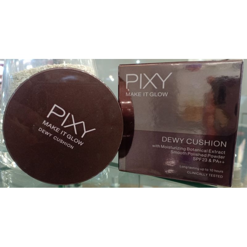 Pixy Make It Glow