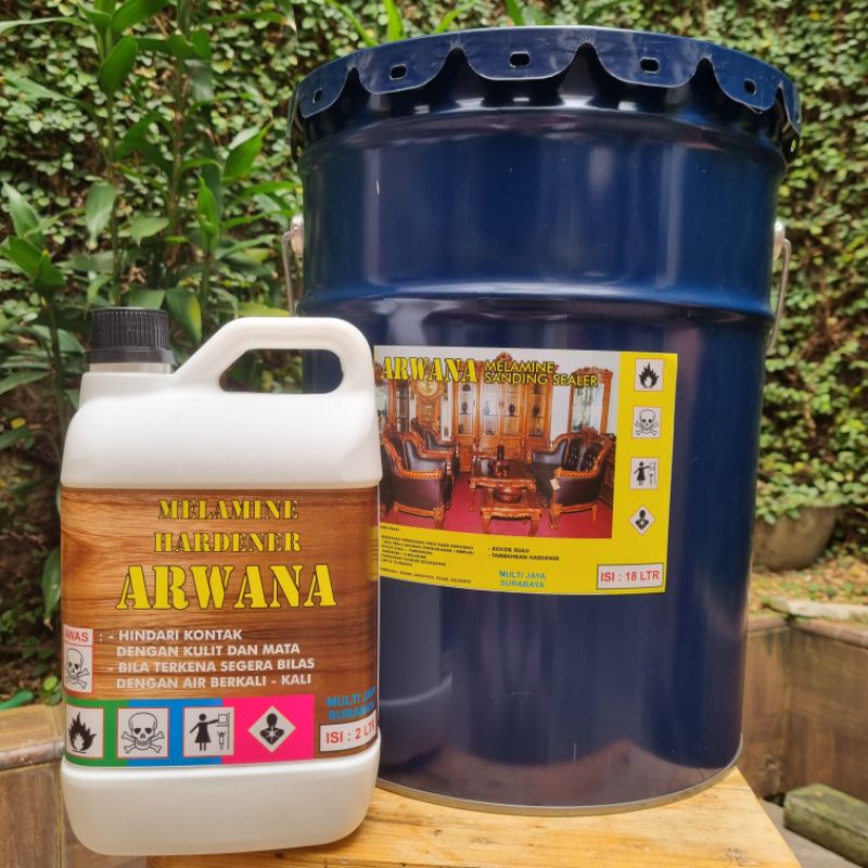Sanding Sealer Arwana Surabaya 18 liter