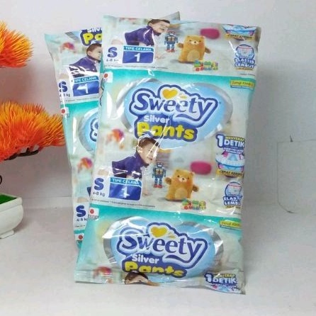 SWEETY PEMPERS PANT