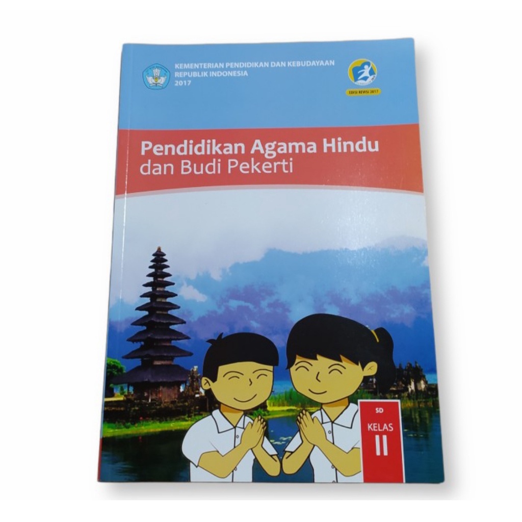 Buku Teks Wajib Agama Hindu SD 2