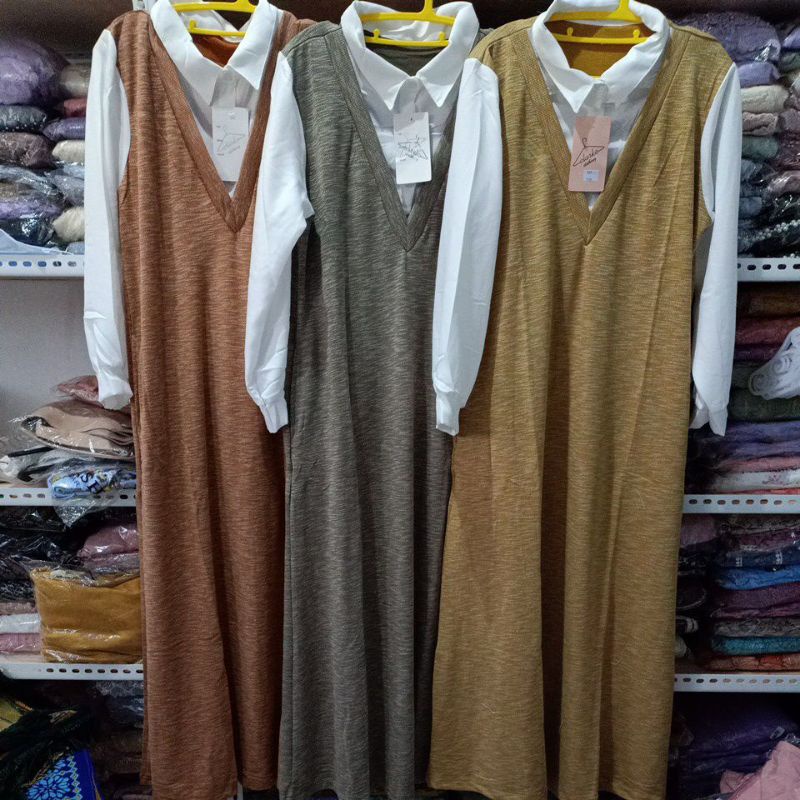 gamis by clarke