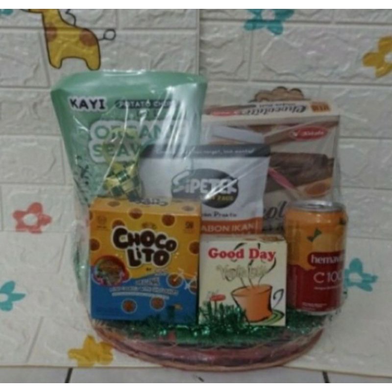 

Paket Parsel / Parcel Ramadhan