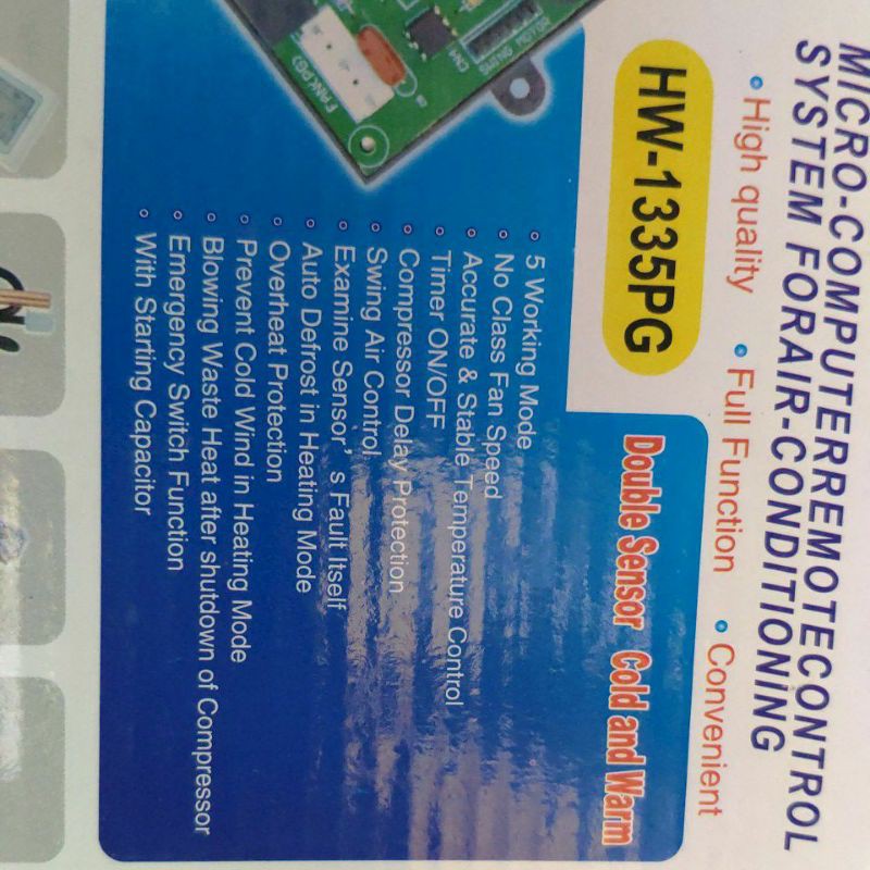 MODUL PCB AC MULTI HW-1335PG