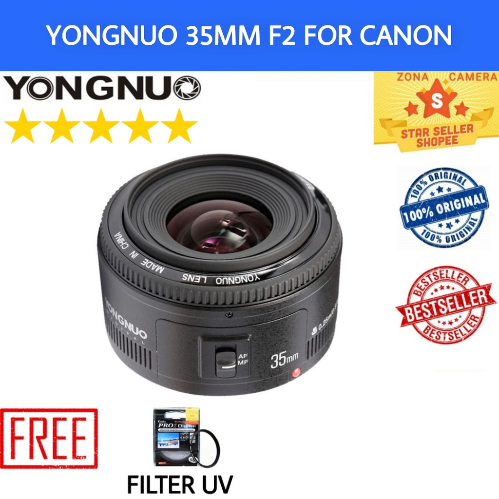 LENSA YONGNUO 35MM F2 FOR CANON / LENSA YONGNUO 35MM FOR CANON / LENSA YONGNUO 35MM F2 CANON / LENSA YONGNUO 35MM CANON / YONGNUO 35MM F2 CANON / YONGNUO 35MM CANON / YONGNUO 35MM F2 FOR CANON / LENSA YN 35MM FOR CANON