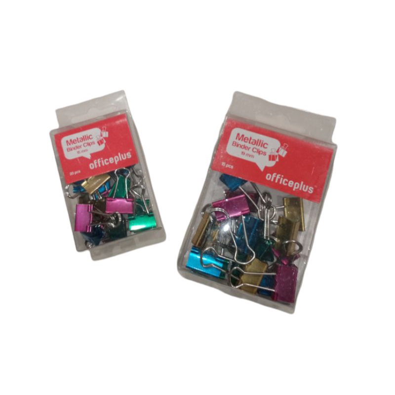 

Office - P BDR Clip 15 Metalic Color 300315