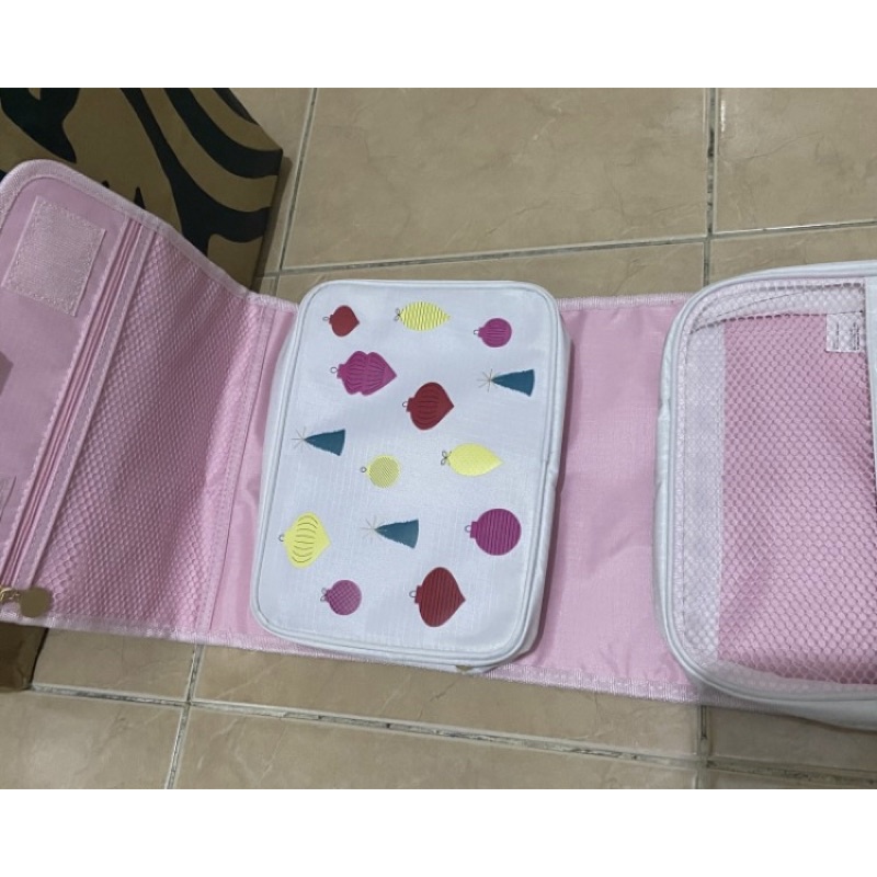 Tas Starbucks Travel Pink Holiday 2021