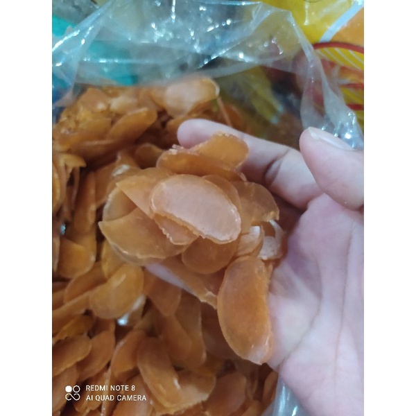 

krupuk udang rencek kecil terlaris