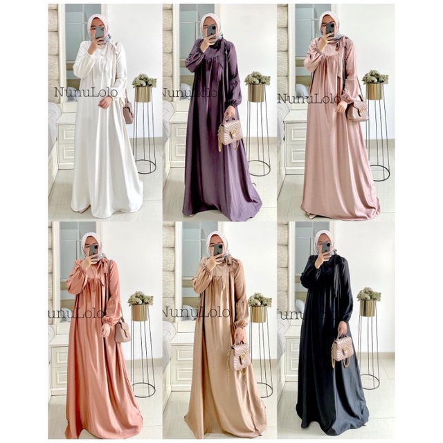 Fazza dress by NunuLolo