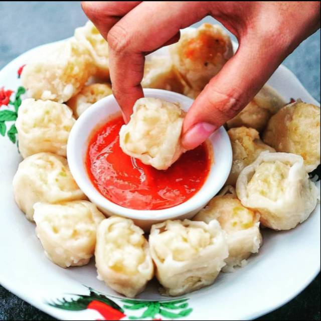 

DIMSUM HOMEMADE