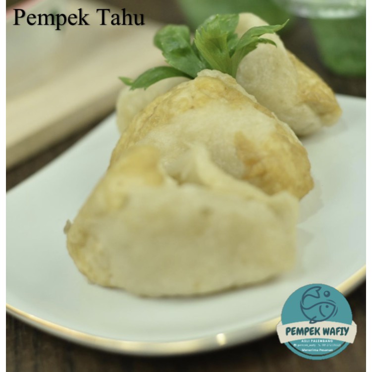 

Paket Pempek Tahu 20 pcs (berat1 Kg) | Pempek Wafiy Asli Palembang
