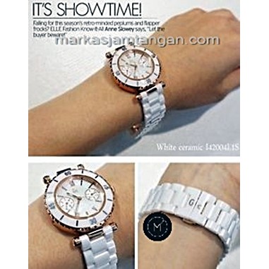 Jual Jam Tangan Wanita Guess Collection GC Ladies Diver Chic Ceramic Murah
