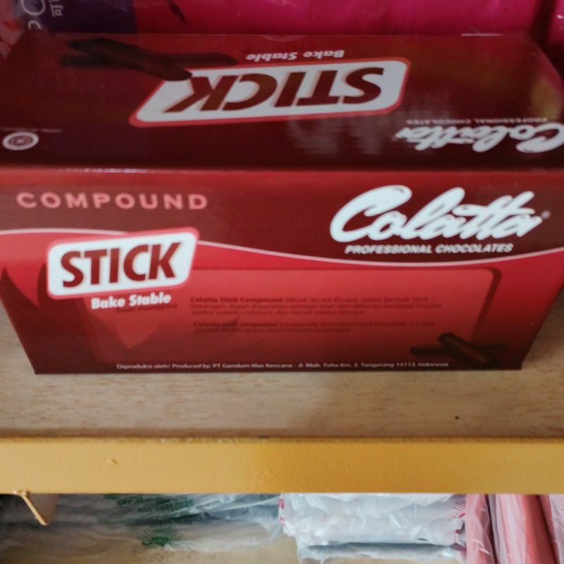 

Colatta Stick compound 1200g