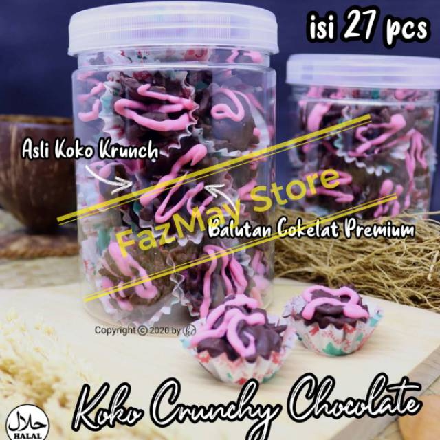 

koko crunchy