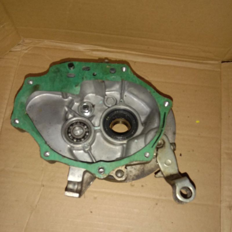 blok rumah gigi rasio gigi gardan honda beat f1 2013-2015 original