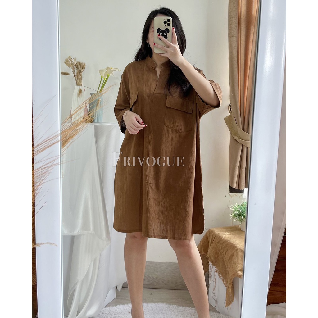 Morgan Oversized Dress