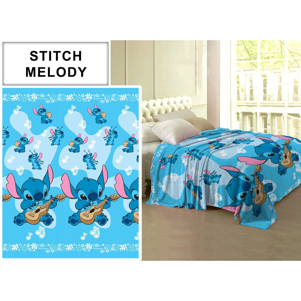 WW Selimut Lady Rose 160 STITCH 160x200 ladyrose