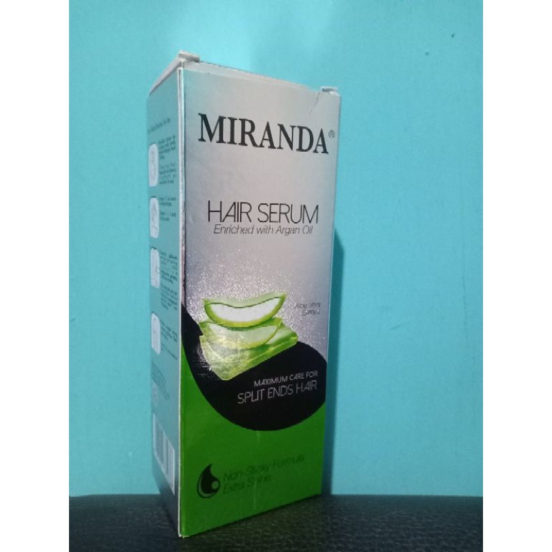 Hair Serum Miranda