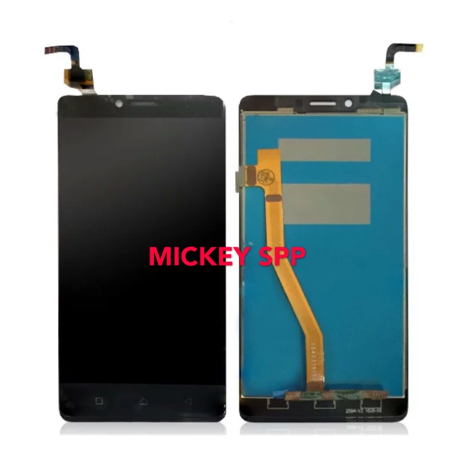 LCD TOUCHSCREEN LENOVO K6 NOTE ORIGINAL COMPLITE