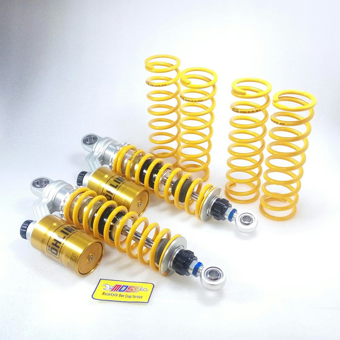Shockbreaker Ohlins Suspension Grass Track Universal 320mm