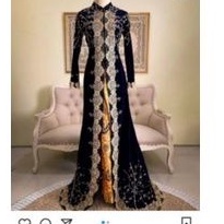 Baju pengantin adat Jawa