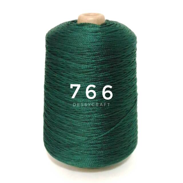 Benang Rajut nylon PP D27