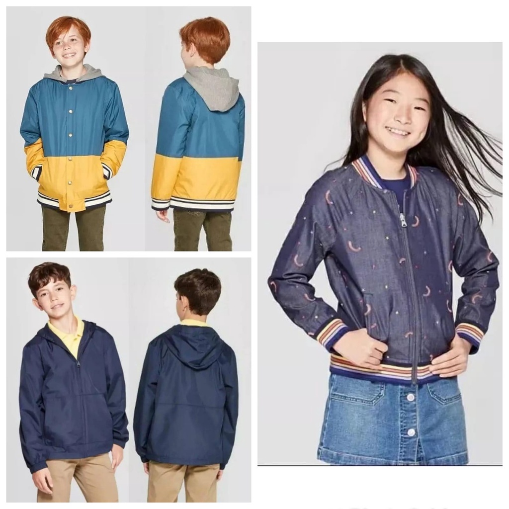 Jaket Anak Branded Jaket Anak Hoodie Jaket Anak Motif Jacket Branded Kids Jaket Anak Kupluk CNJ