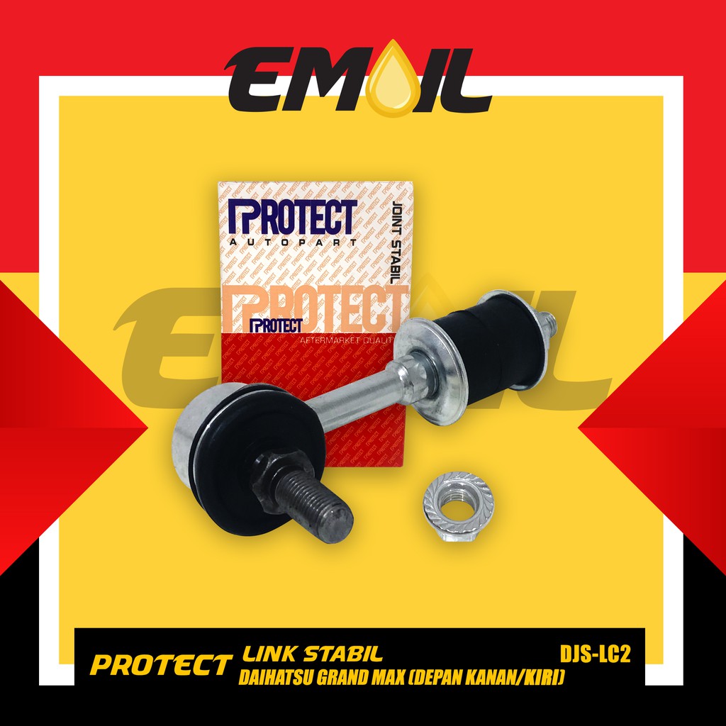 Link stabil / stabilizer link Daihatsu Grand Max Depan DJS-LC2 Protect 1Pc