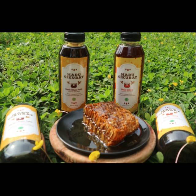 

Madu cikuray