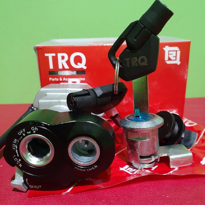 COD : Kunci Kontak Satria FU New FI kunci kontak satria fu new original TRQ (JAM-0845)