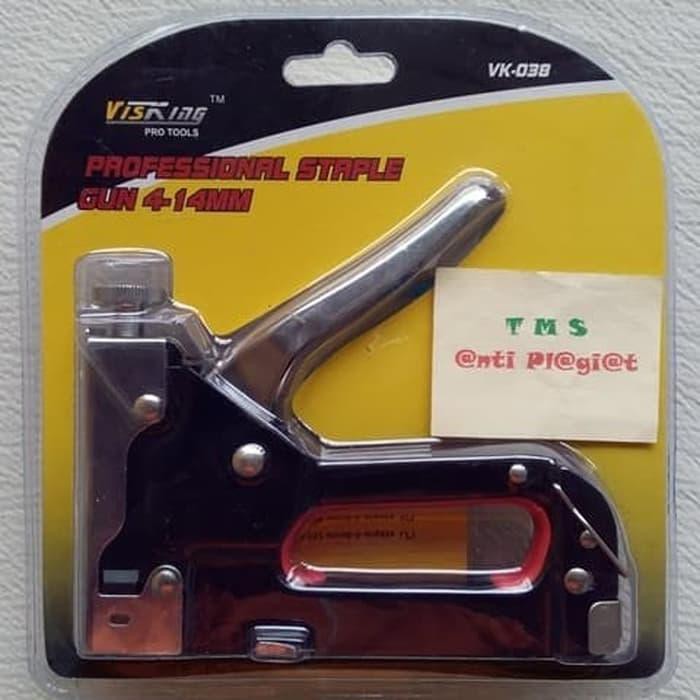 

Promo Staples Tembak Jok Visking - Staple Gun 4-14MM