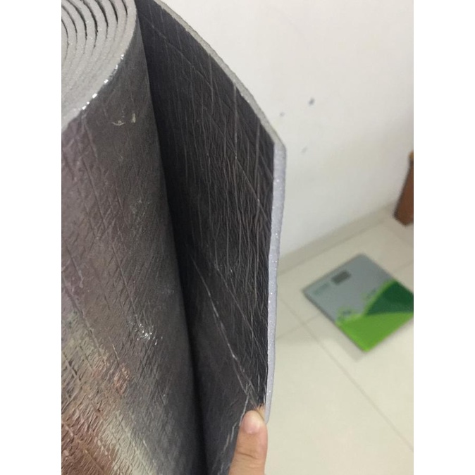 

GROSIR ALUMINIUM FOIL FOAM 3MM PER ROLL 25 METER