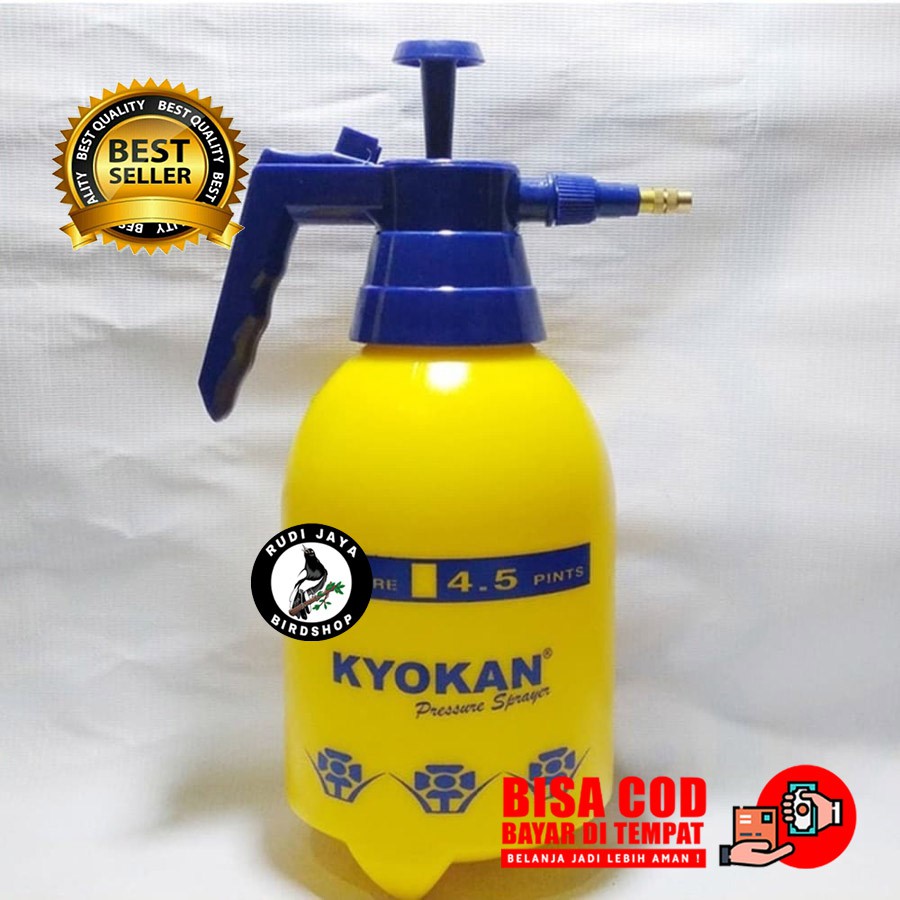 SEMPROTAN POMPA KYOKAN VIOLET MISTY 2 LITER HAND SPRAYER 2 LITER MANDI BURUNG AYAM HEWAN SEMPROT BUN